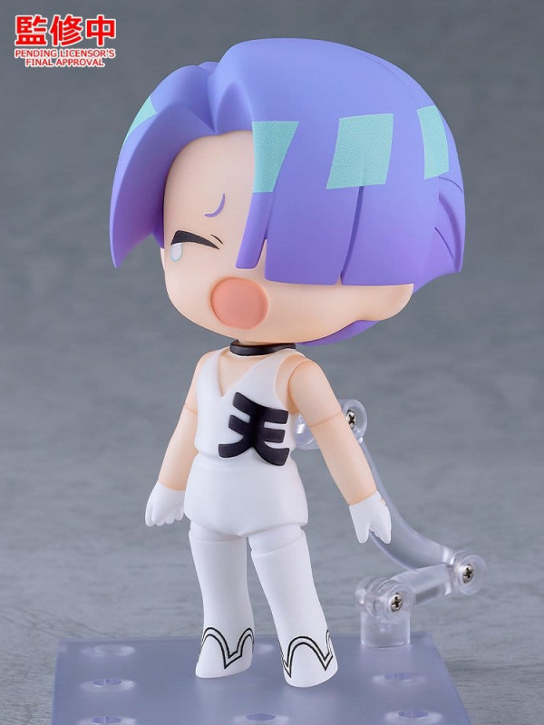 New Panty & Stocking with Garterbelt Nendoroid Action Figure Polyester 10 cm 3