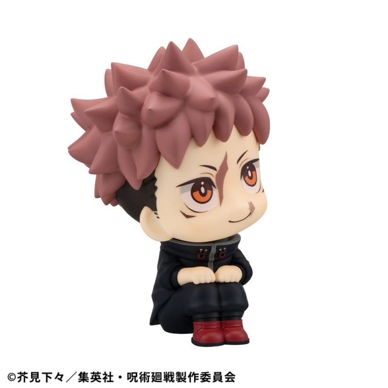 Jujutsu Kaisen Look Up PVC Statues Yuji Itadori & Yuta Okkotsu Ver. 2 11 cm (with gift) 13