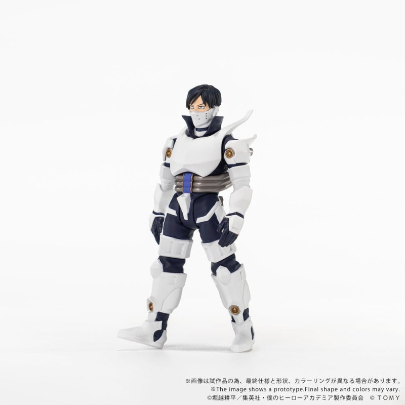 My Hero Academia Collekazaro Action Figure CK-M11 Tenya Iida 10 cm 5