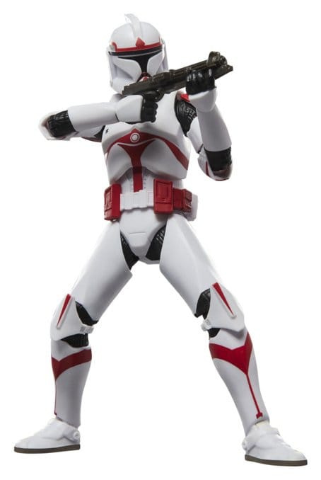 Star Wars: Battlefront II Black Series Action Figure 2-Pack Phase I Assault Trooper & Battle Droid O 6