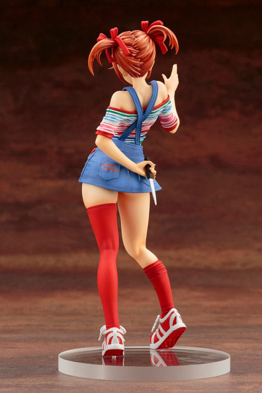 Chucky (Child´s Play) Bishoujo PVC Statue 1/7 Chucky 20 cm 4