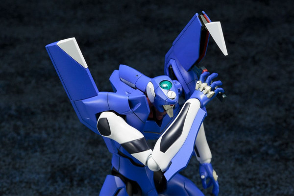 Neon Genesis Evangelion Plastic Model Kit 1/400 EVA-00 Proto Type TV Ver. 19 cm 4