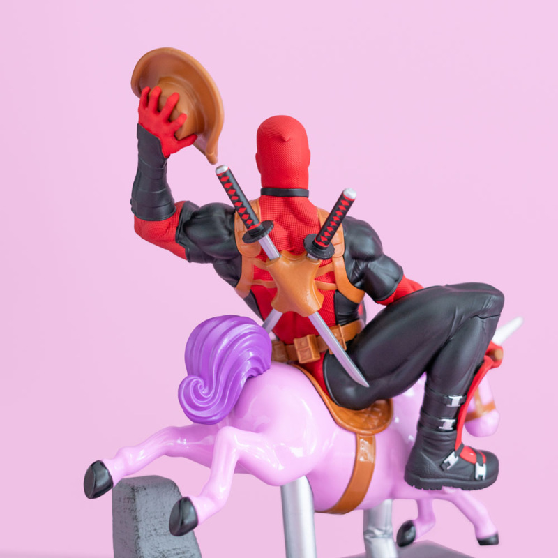 Deadpool 3D perpetual Calendar 5