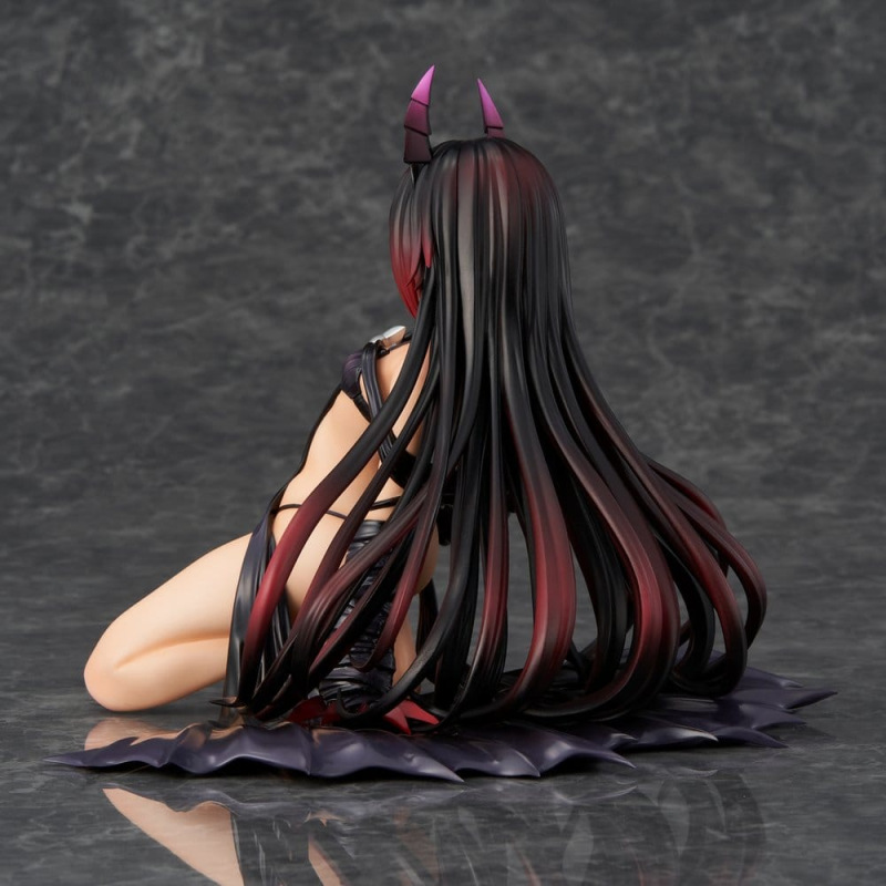 To Love-Ru Darkness PVC Statue 1/6 Nemesis Darkness Version (Renewel Package Edition) 16 cm 7