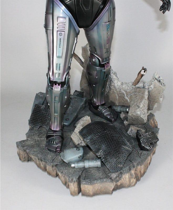 RoboCop Statue 1/4 RoboCop 53 cm 6