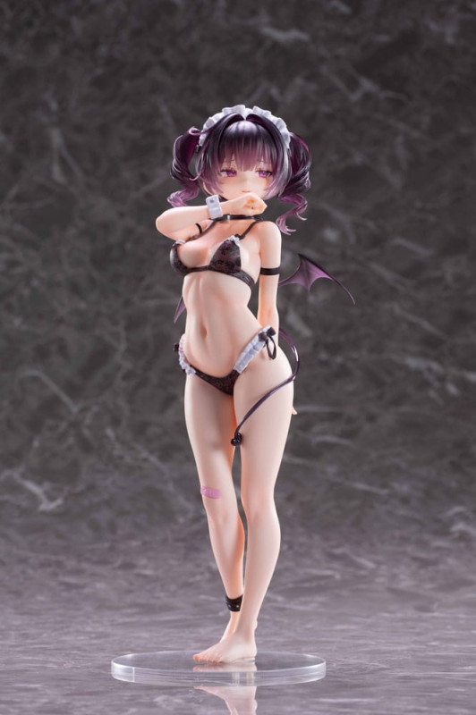 Original Character PVC Statue 1/4 Shino Illustrated by Riko 40 cm 11