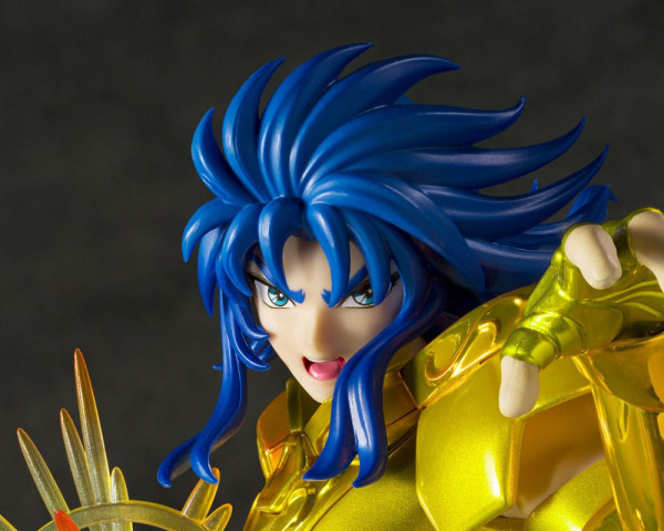 Saint Seiya Figuarts ZERO Metallic Touch PVC Statue Gemini Saga 21 cm 3
