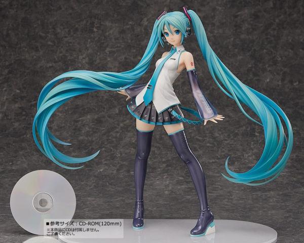 Vocaloid 3 PVC Statue 1/4 Hatsune Miku V3 42 cm (3rd-run) 1