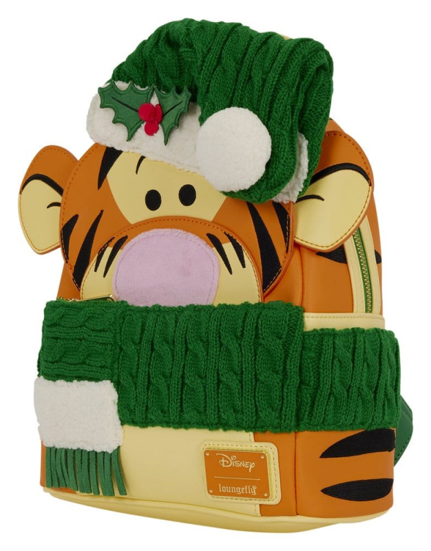 Winnie the Pooh by Loungefly Mini Backpack Holiday 2