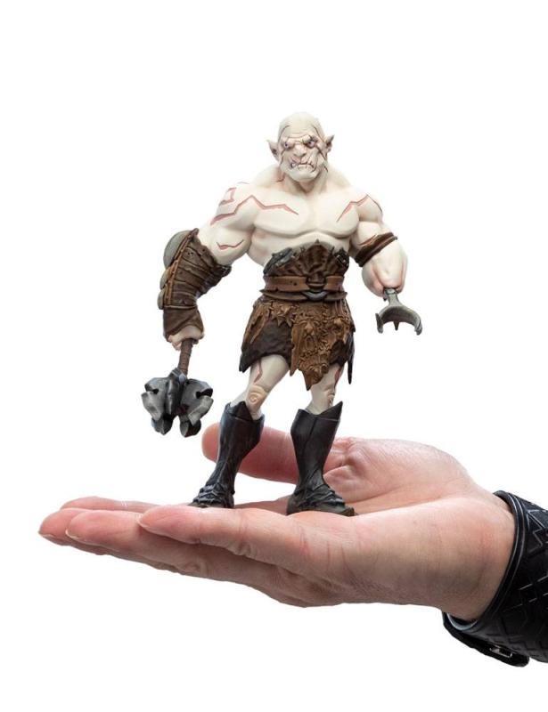 The Hobbit Mini Epics Vinyl Figure Azog the Defiler 15 cm