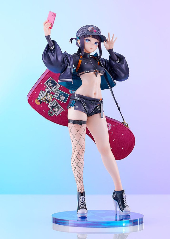 Fate/Grand Order PVC Statue 1/7 Foreigner/Yang Guifei: Event Attire Ver. 25 cm 1