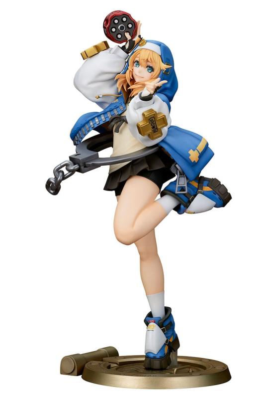 Guilty Gear Strive PVC Statue 1/7 Bridget 27 cm