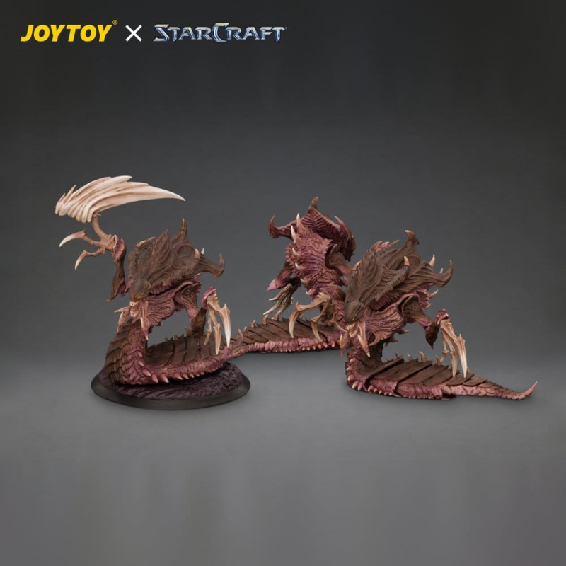 StarCraft Figure Set Zerg Hydralisk 4