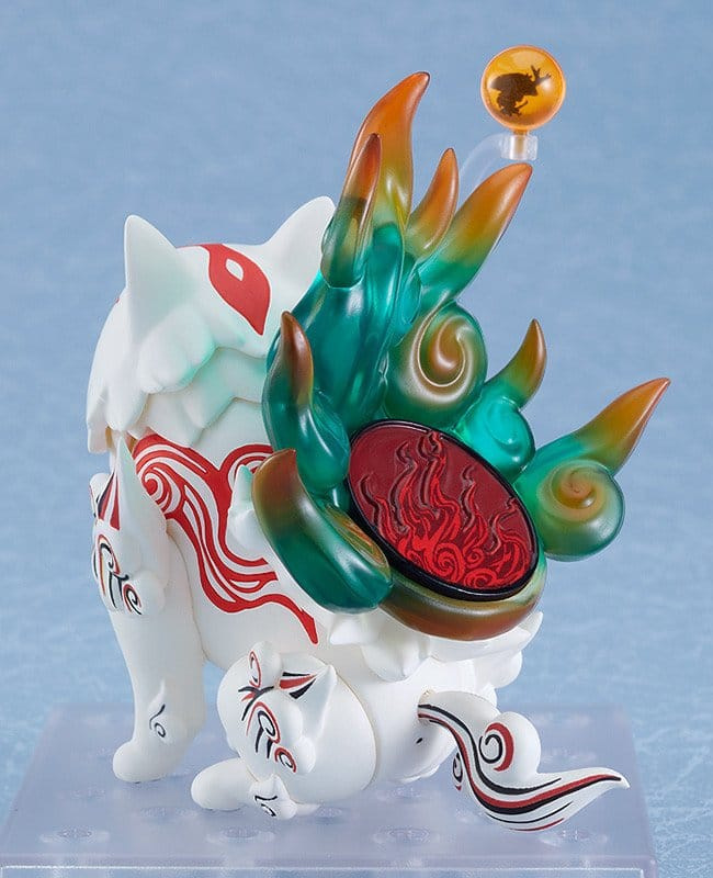 Okami Nendoroid Action Figure Shiranui DX Ver. 10 cm 11