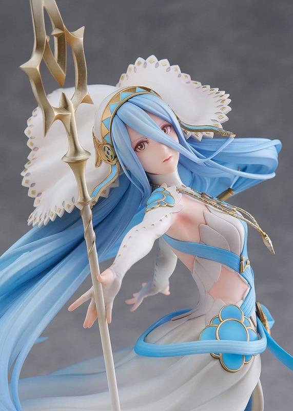 Fire Emblem PVC Figure 1/7 Azura (White Songstress) 28 cm 4