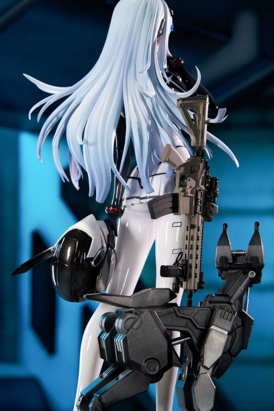 Girls´ Frontline PVC Statue 1/7 416 Midnight Evangelion Ver. 25 cm 9