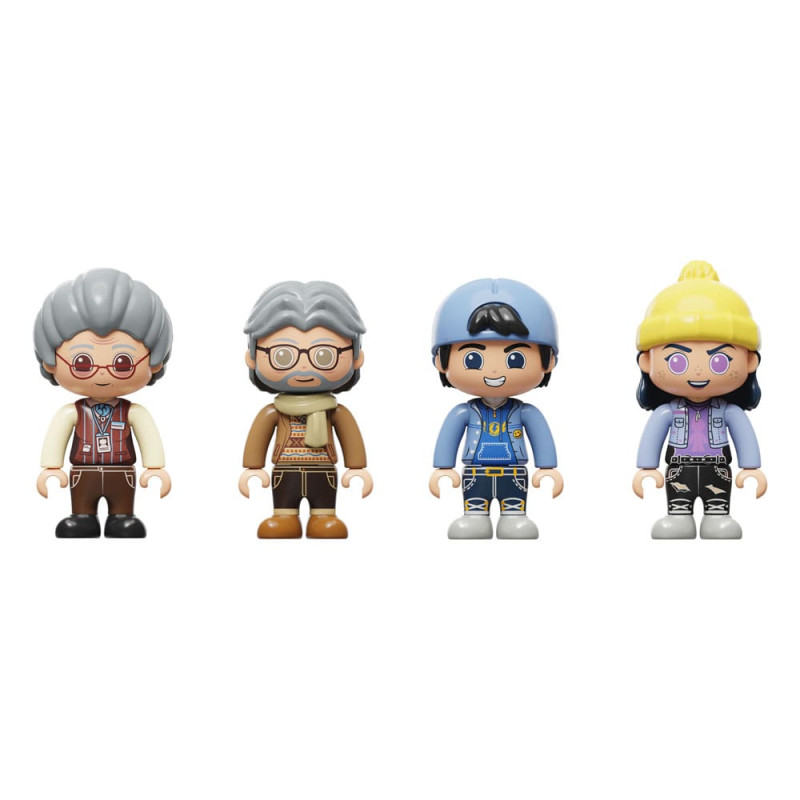 Pantasy Original Construction Set Toy Store 4