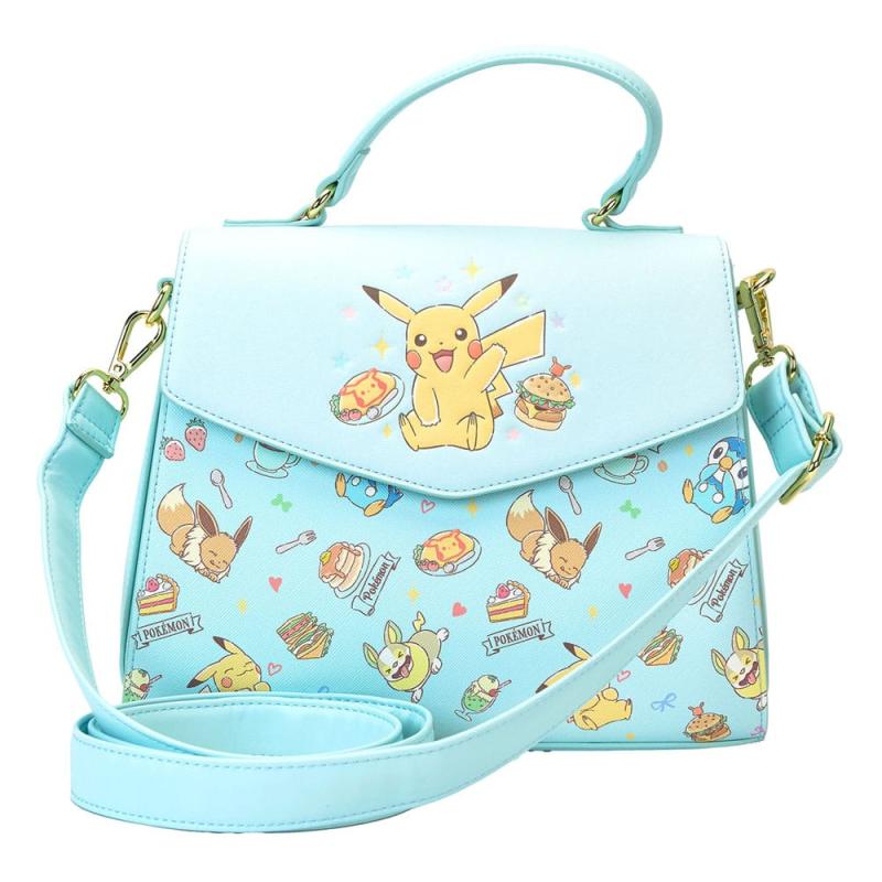 Pokemon by Loungefly Crossbody Cafe 6