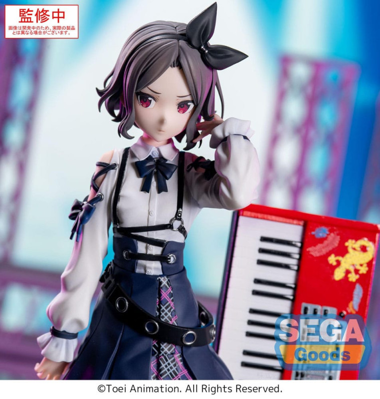 Girls Band Cry XStellar PVC Statue Tomo Ebizuka 20 cm 4