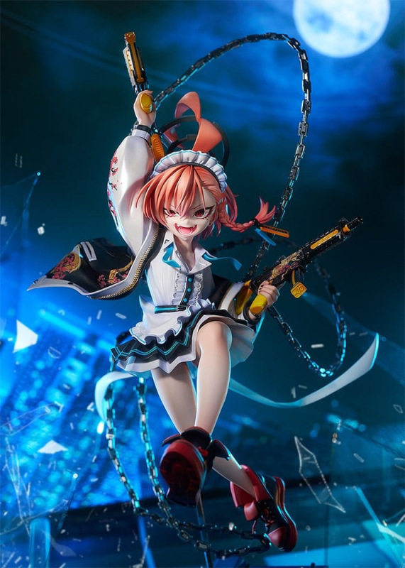 Blue Archive PVC Figure 1/7 Neru: Call Sign Double O 32 cm 7