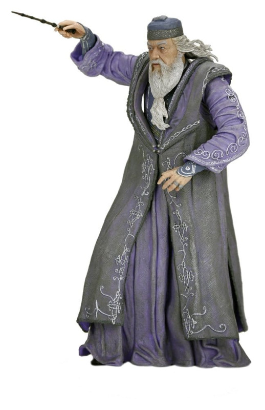 Harry Potter Legacy Collection Action Figure Albus Dumbledore 18 cm 4