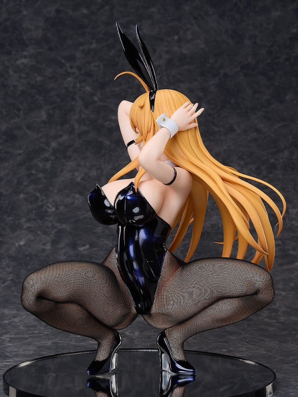 Shin Ikki Tousen PVC Statue 1/4 Sonsaku Hakufu: Bunny Ver. 2nd 33 cm 3