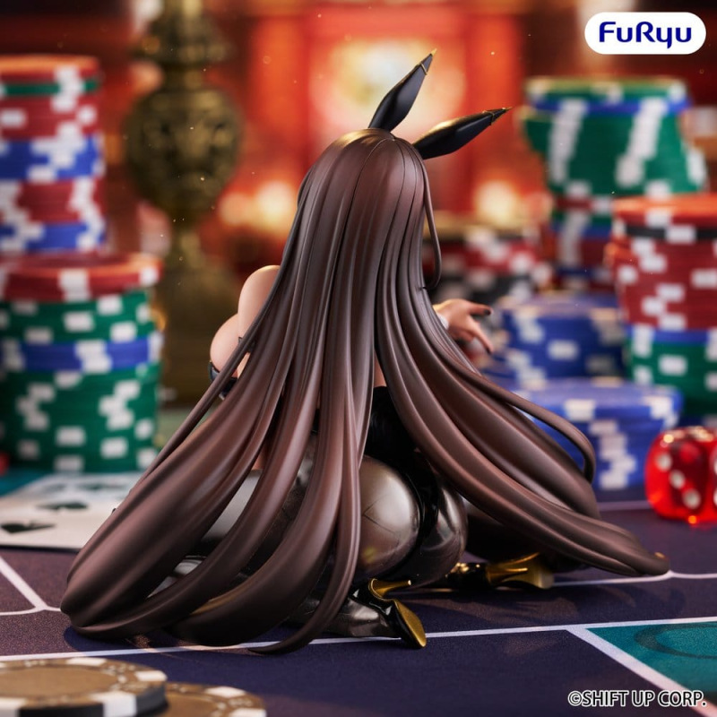 Goddess of Victory: Nikke Noodle Stopper PVC Figure Noir 11 cm 2