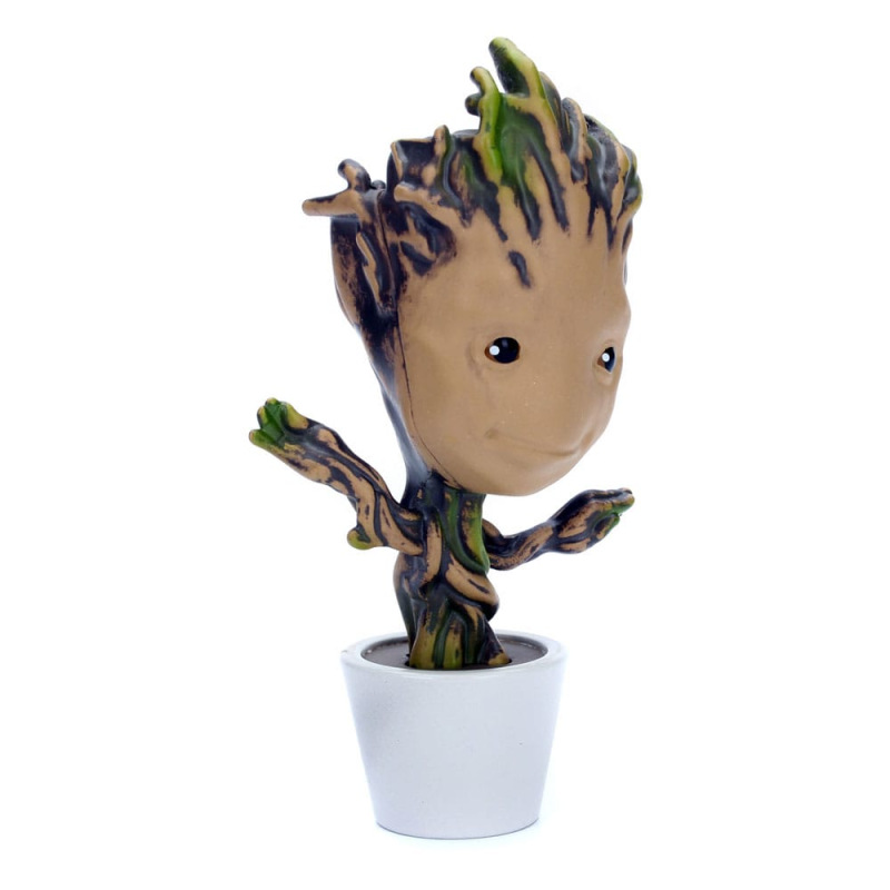 Guardians of the Galaxy Diecast Mini Figure Groot 10 cm 5