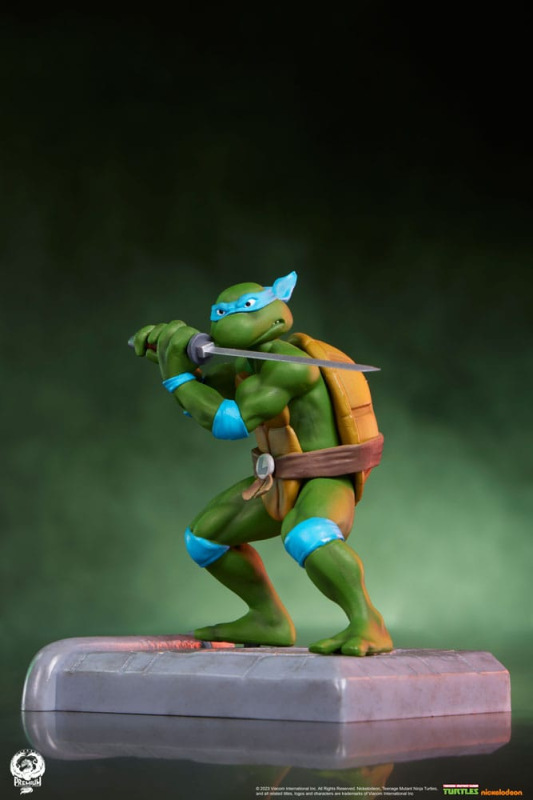 Teenage Mutant Ninja Turtles PVC Statue 4-pack 20 cm 4