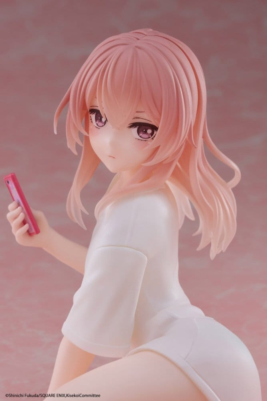 My Dress Up Darling Desktop Cute PVC Figure Sajuna Inui T-shirt Ver. 13 cm 6