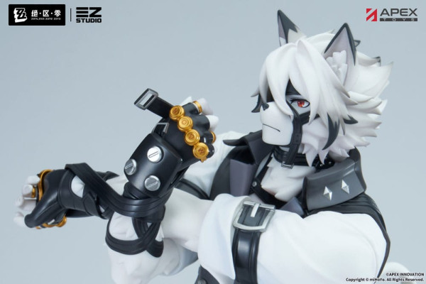 Zenless Zone Zero PVC Statue 1/7 Von Lycaon 34 cm 11