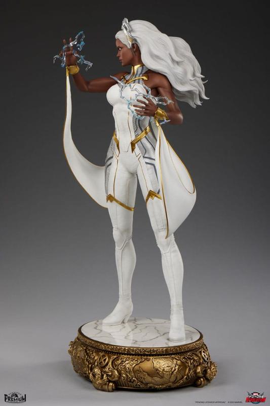 Marvel Future Revolution Statue 1/3 Storm 70 cm 10