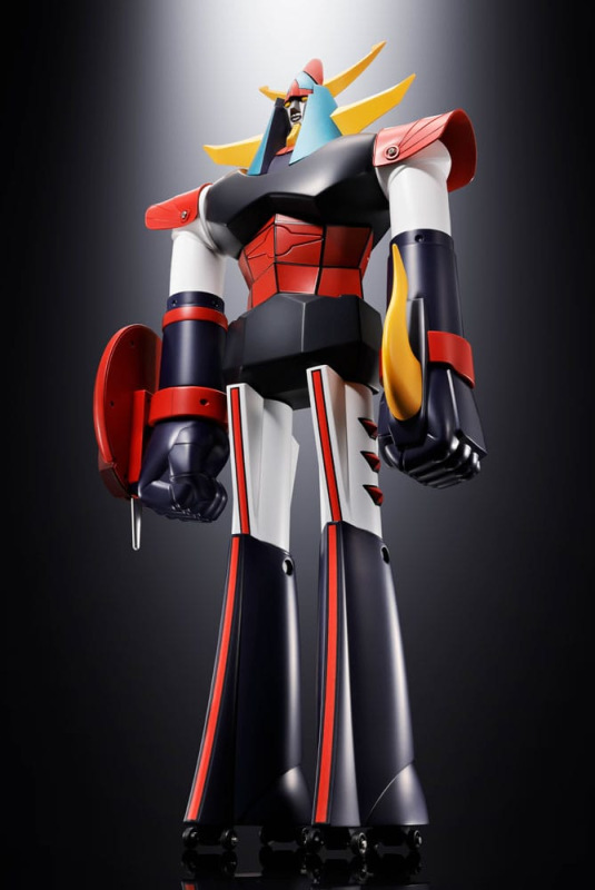Reideen The Brave Jumbo Machineder Action Figure Reideen The Brave 60 cm 1