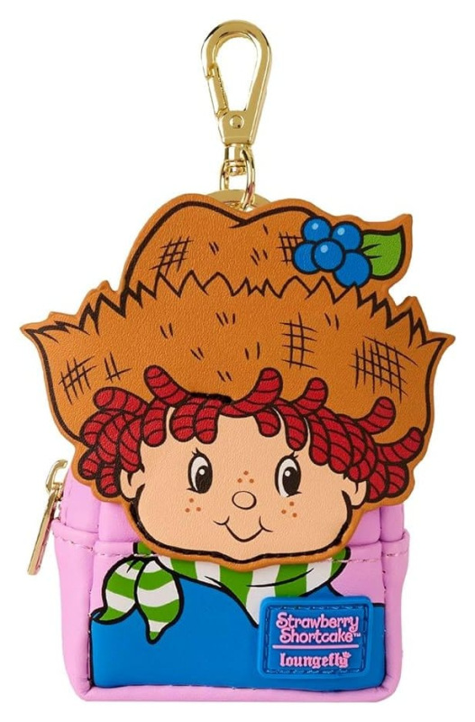 Strawberry Shortcake by Loungefly Keychains Mini Backpack Blind Box Assortment (12) 3