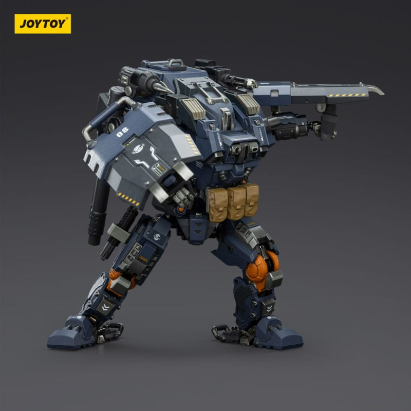 Dark Source Action Figur APOC Series Storm Lucis Fire Support Type Mech 16 cm 3