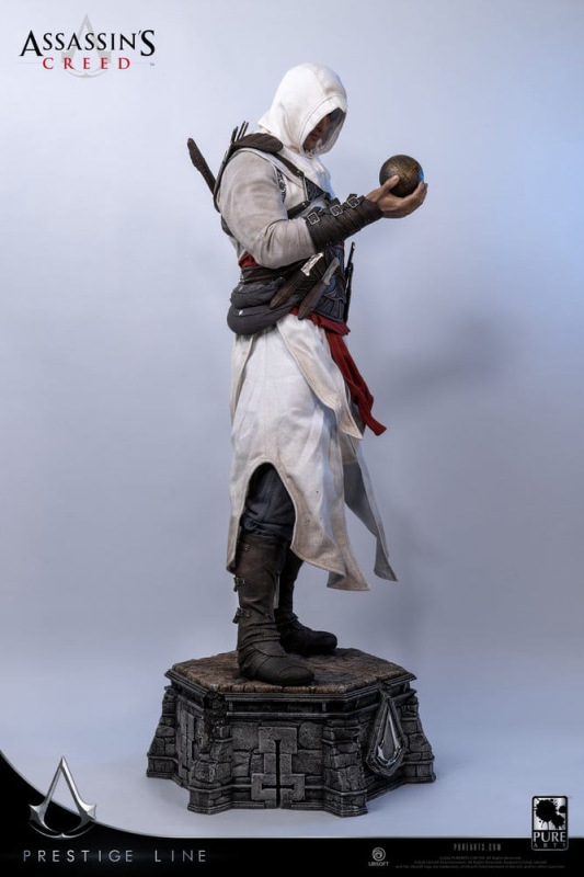 Assassin´s Creed Prestige Line Statue 1/2 Altaïr Ibn-La'Ahad 110 cm 7