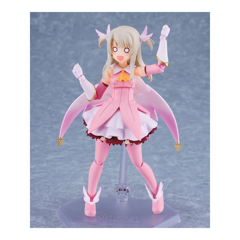 Fate/kaleid liner Prisma Illya Licht Nameless Girl Action Figure Illyasviel von Einzbern 13 cm 6