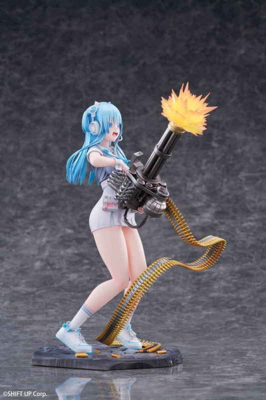 Goddess of Victory: Nikke PVC Figure 1/7 Shifty Illustration Ver. "Panic Sight" Deluxe Edition 25 cm 12