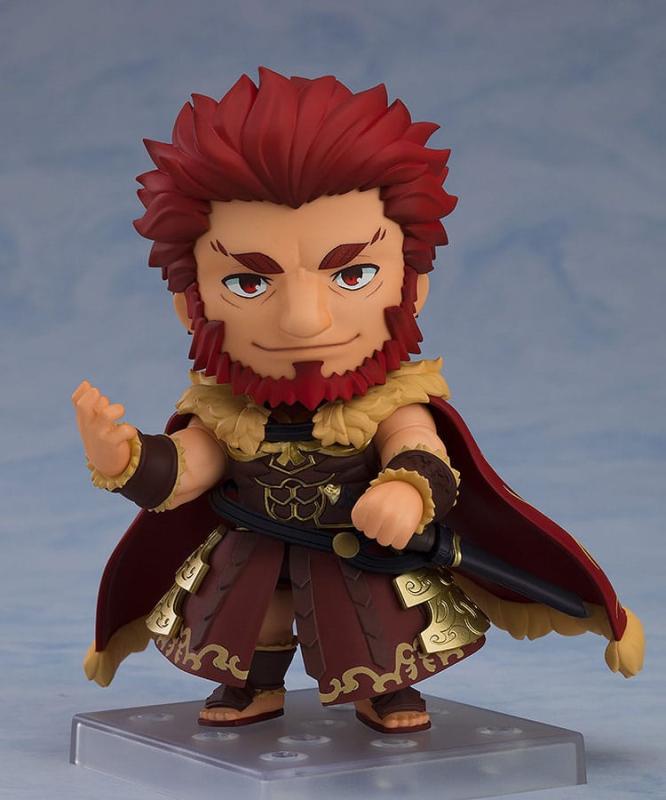 Haikyu!! Nendoroid Action Figure Rider/Iskandar 10 cm 1