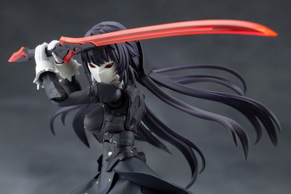 Megalomaria Unlimited Universe Plastic Model Kit Maria Kagaribi Dress Code 16 cm 12