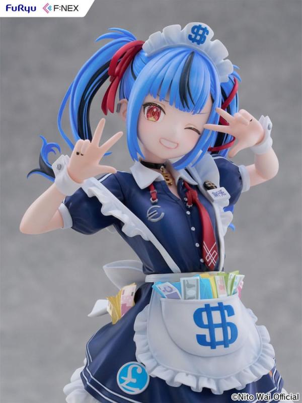 Virtual YouTuber F:NEX PVC Statue 1/7 Nito Wai 21 cm 6