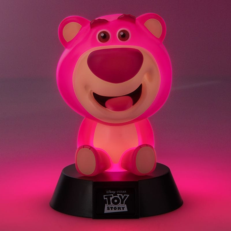 Toy Story Icons Light Lotso Huggin Bear 1