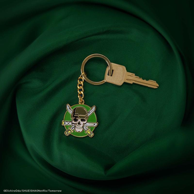 One Piece Keychain Pouche Zoro