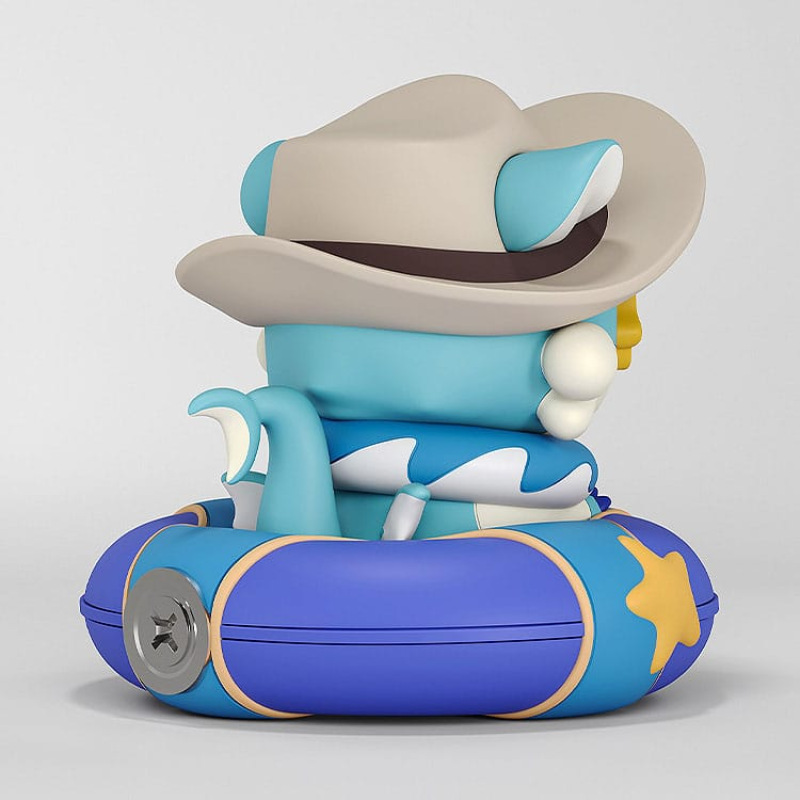 Honkai: Star Rail Huggy Good Smile Chibi Figure Bubbles 6 cm 3