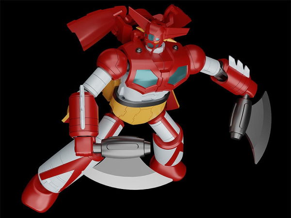 Getter Robo:The Last day Moderoid Miniature Plastic Model Kit Getter 1 Combining & Transforming 11 c 3