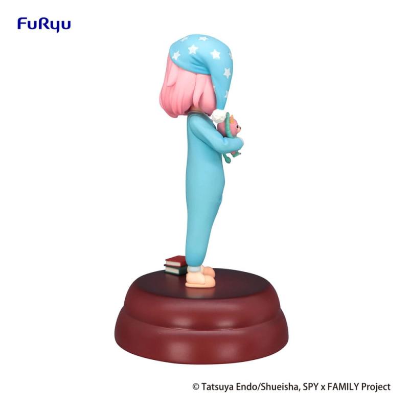 Spy x Family Exceed Creative PVC Statue Anya Forger Sleepwear 16 cm