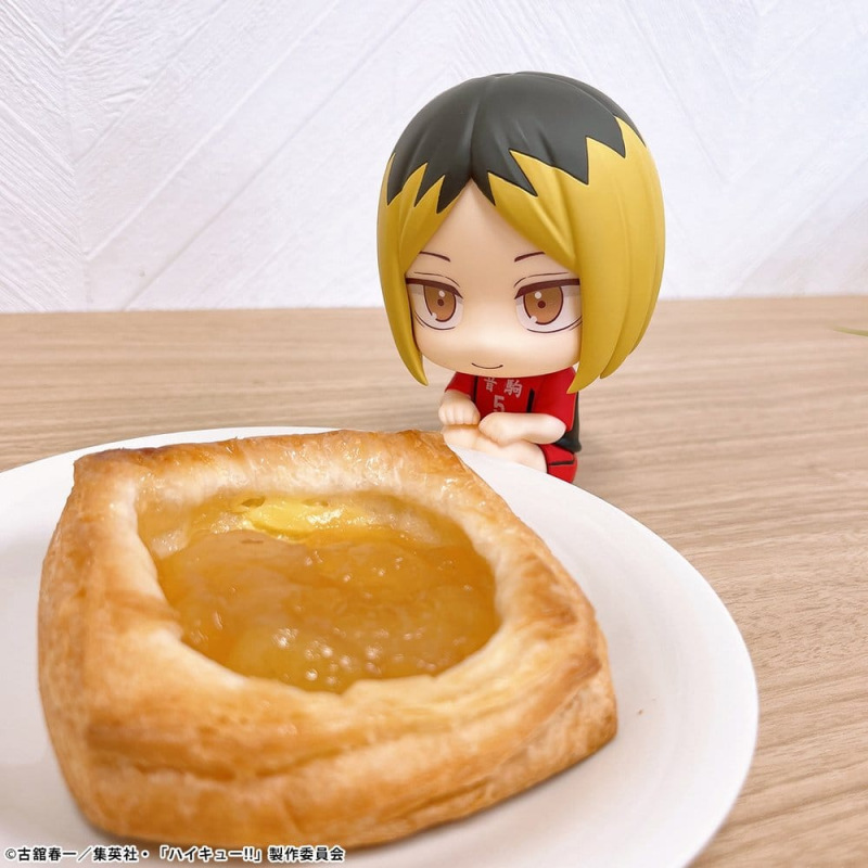 Haikyu!! Look Up PVC Figure Kenma Kozume Uniform ver. 11 cm (Repeat) 8