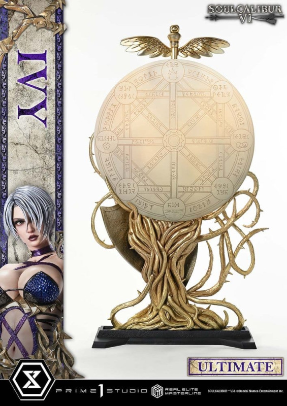 Soul Calibur VI Real Elite Masterline Series Statue 1/4 Ivy Ultimate Version 65 cm 13