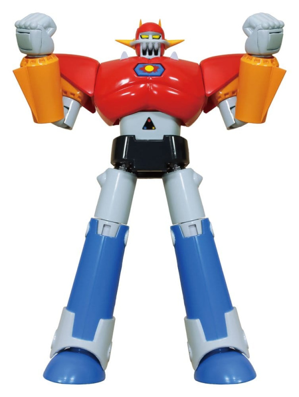 UFO Warrior Daiapolon Neo Dynamite Action Action Figure Daiapolon Anime Color Ver. 20 cm