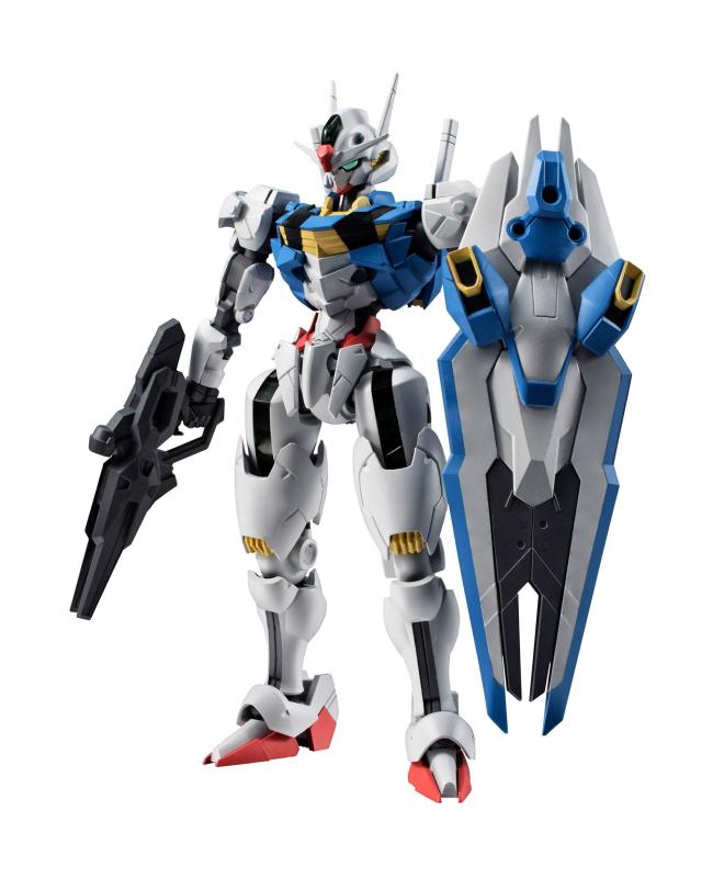 Mobile Suit Gundam Robot Spirits: The Witch from Mercury Action Figure GUNDAM AERIAL ver.A.N.I.M.E.